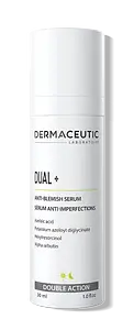 Dermaceutic Laboratoire Dual + Anti Blemish Serum