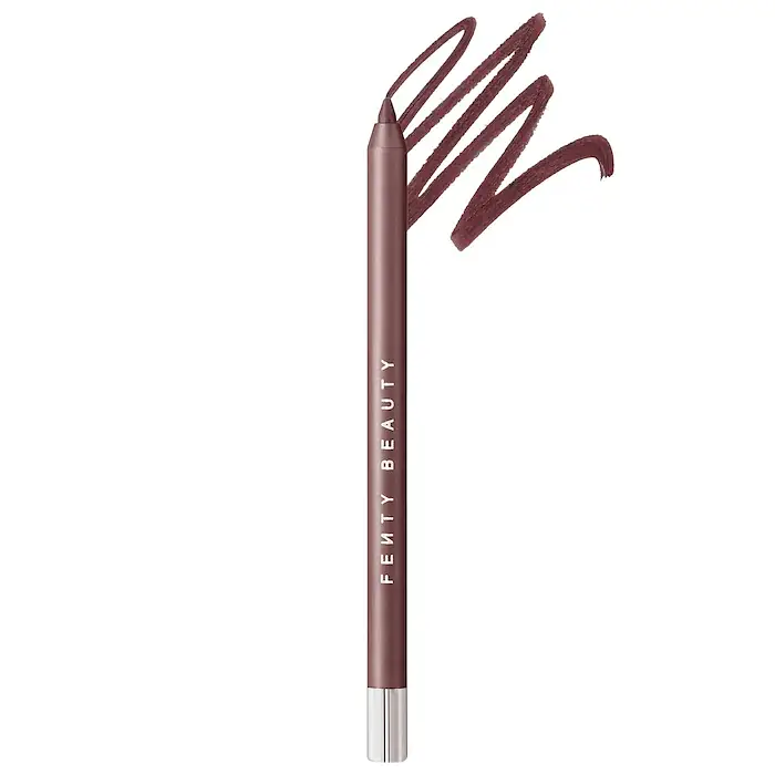Fenty Beauty Trace'd Out Pencil Lip Liner Rose Amber