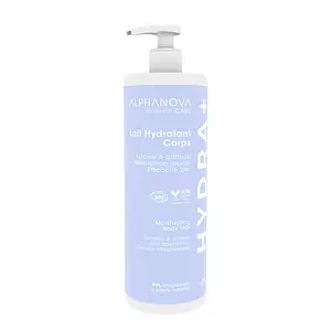 Alphanova Hydra+ Moisturizing Body Milk