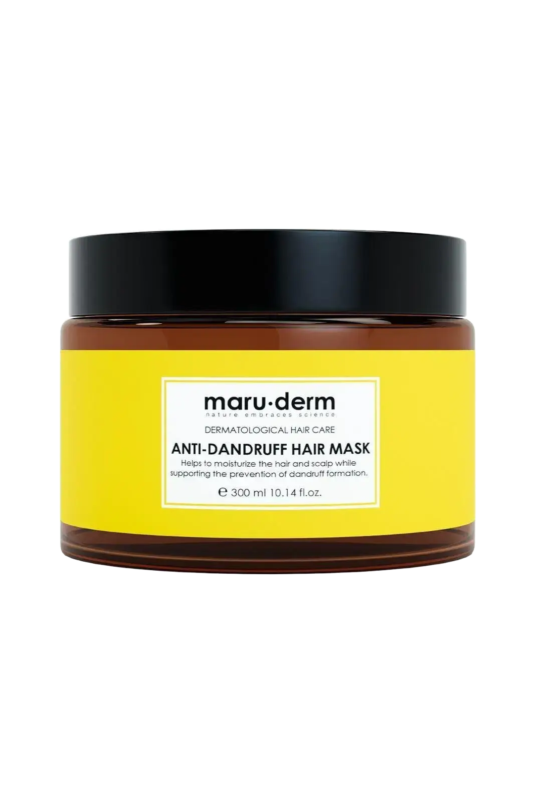 maru.derm Dermatological Hair Care Anti-Dandruff