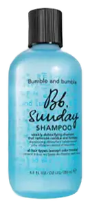 Bumble and bumble. Sunday Shampoo