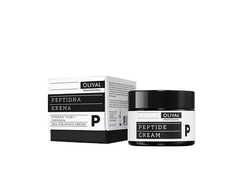 Olival Peptide Cream P