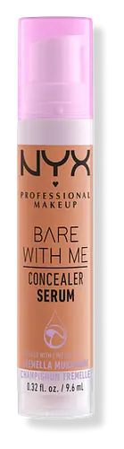 NYX Cosmetics Bare With Me Concealer Serum Tan