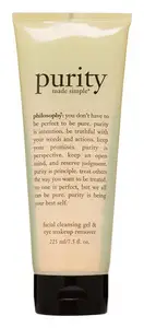 Philosophy Purity Made Simple Facial Cleansing Gel & Eye Makeup Remover
