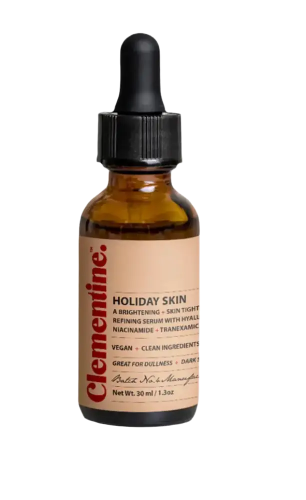 Clementine Holiday Skin Serum