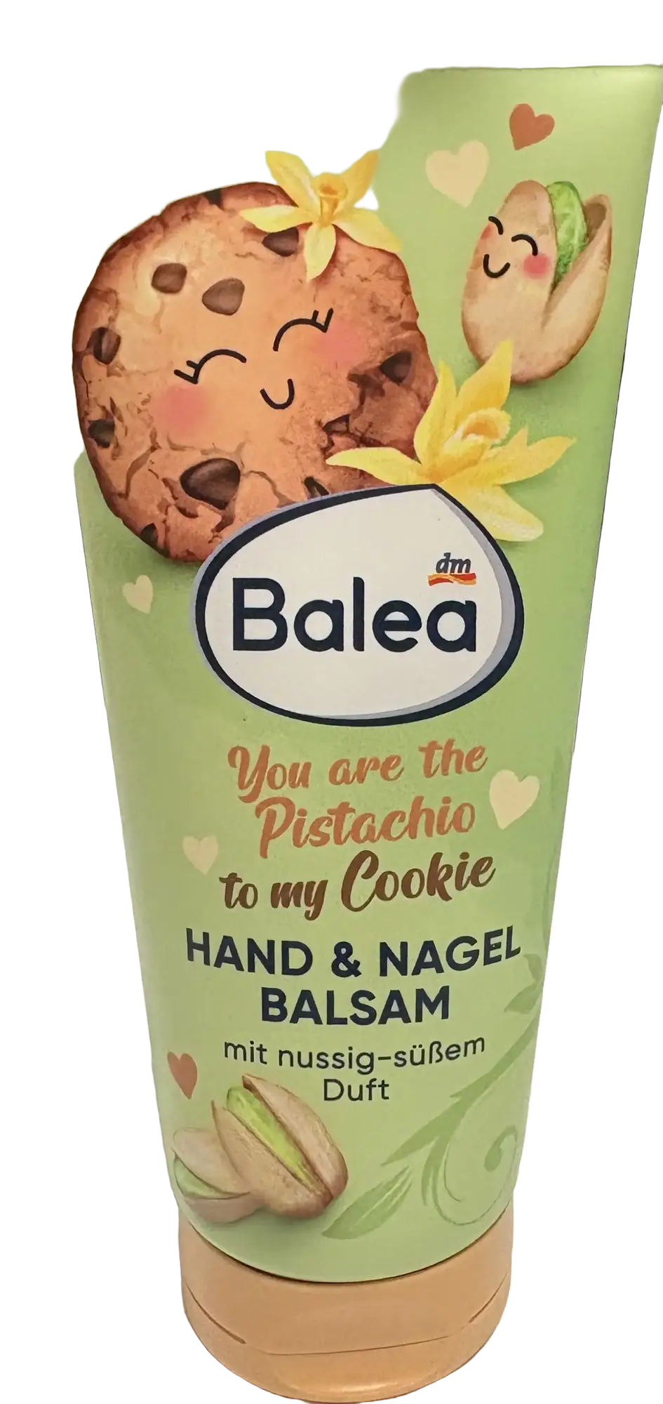 Balea You Are The Pistachio To My Cookie Hand & Nagel Balsam