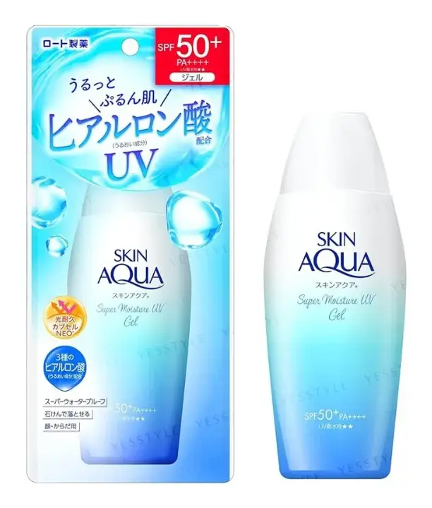 Skin Aqua Super Moisture UV Gel SPF 50+ PA++++