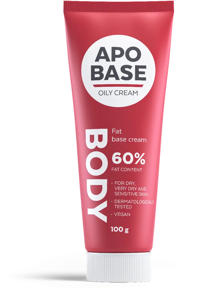 Apobase Oily Cream Body