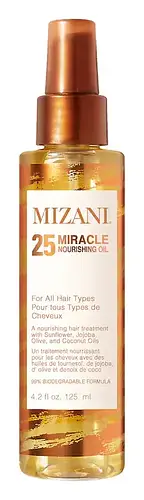 Mizani 25 Miracle Nourishing Hair Oil