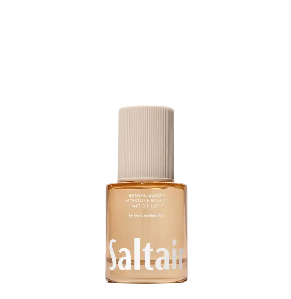 Saltair Moisture Bound Hair Oil Light