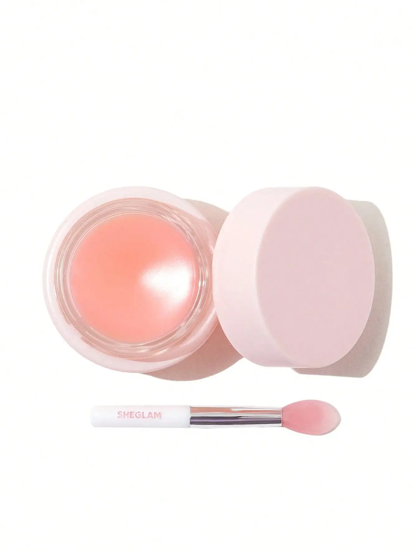 SHEGLAM Pillow Lips Lip Care Cream Pink