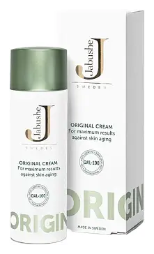 Jabushe Original Cream Anti Age