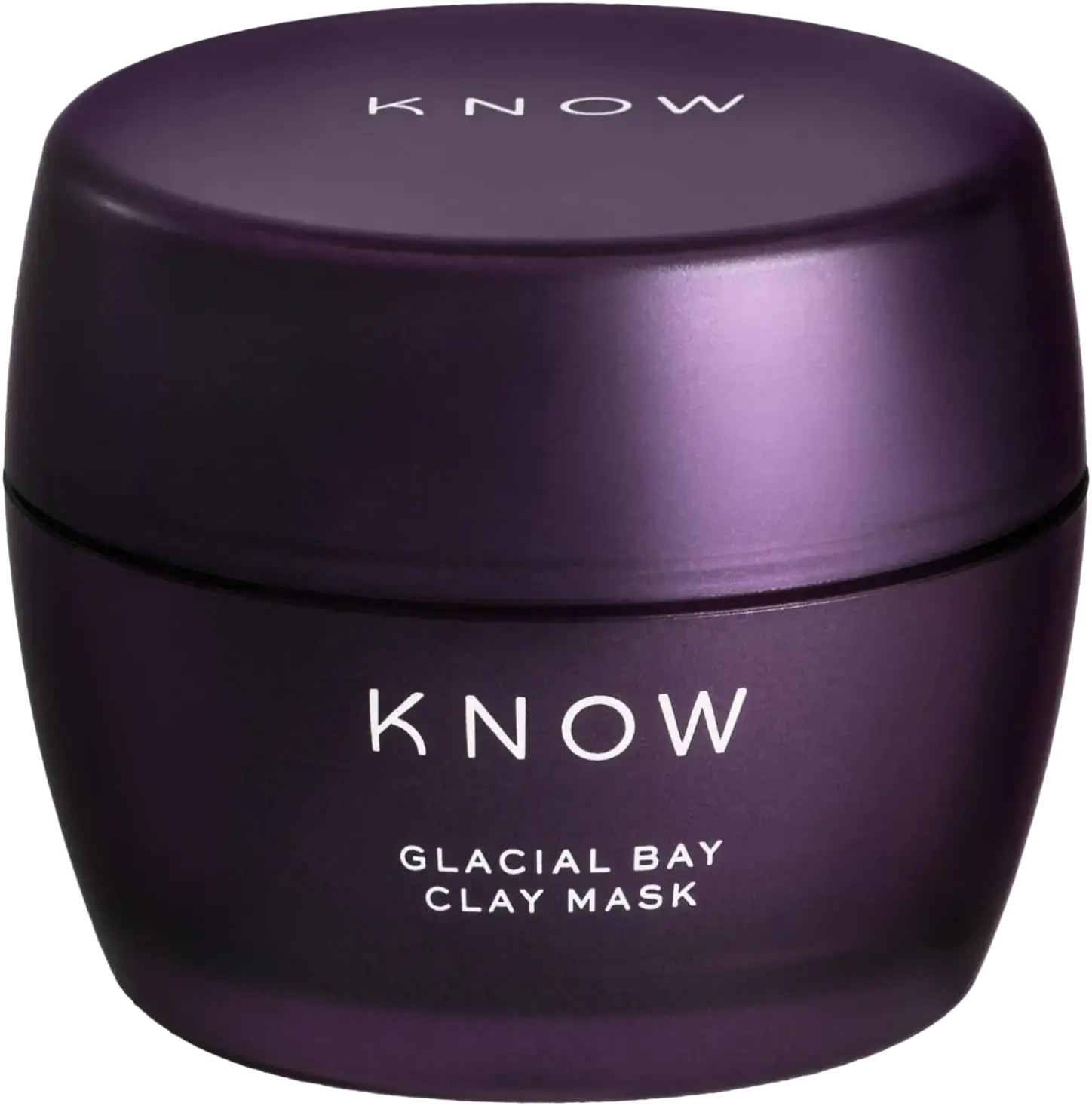 Know Beauty Glacial Bay Clay Mask