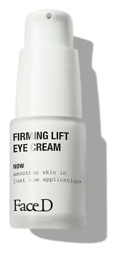 FaceD Firming Lift Eye Cream