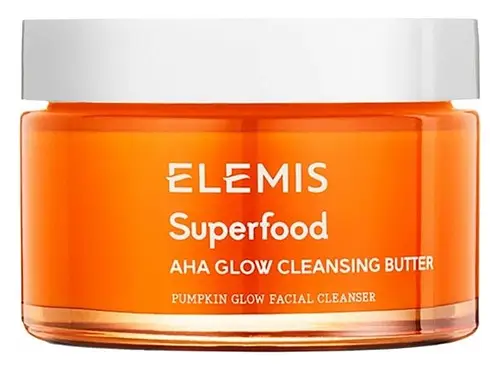 Elemis Superfood AHA Glow Cleansing Butter