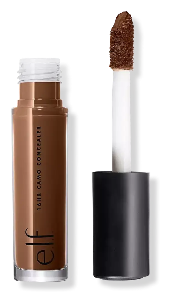 e.l.f. cosmetics 16hr Camo Concealer Rich Chocolate