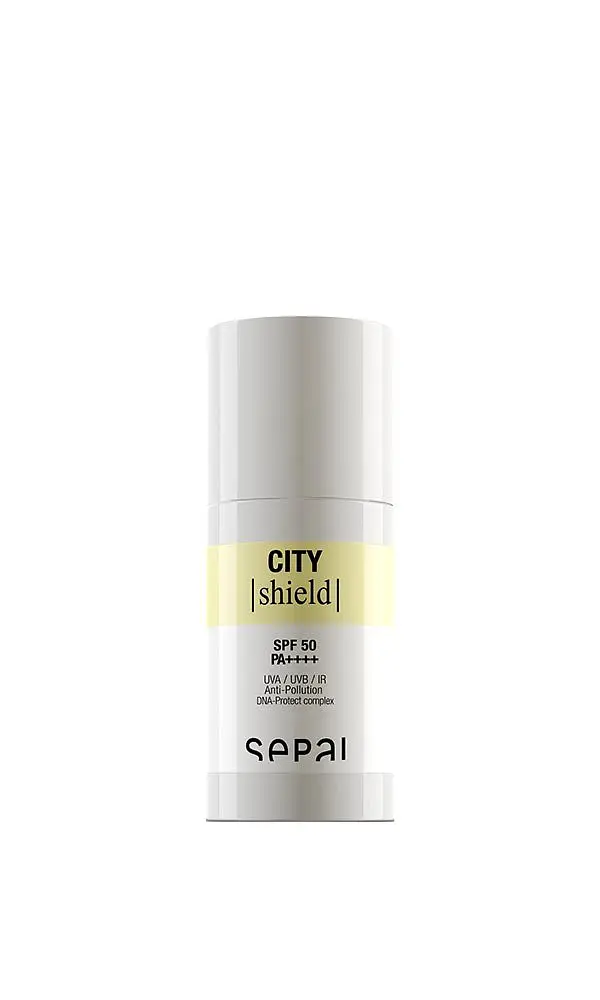 Sepai City Shield Sunscreen