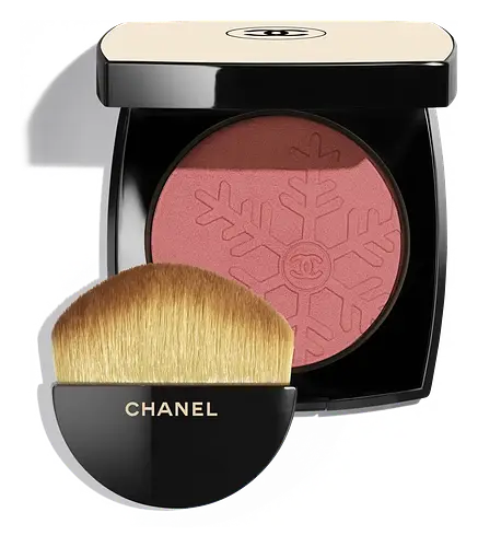 Chanel Les Beiges Healthy Winter Glow Blush Roe Polaire
