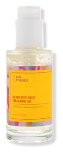 Good Molecules Rosewater Daily Cleansing Gel