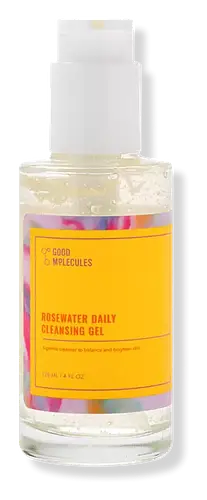 Good Molecules Rosewater Daily Cleansing Gel
