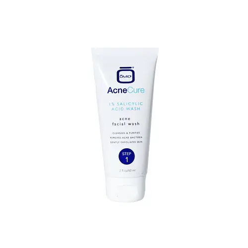 Omic AcneCure 1% Salicylic Acid Acne Facial Wash