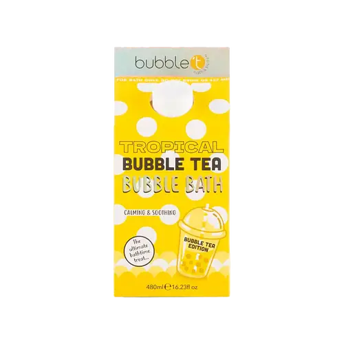 Bubble 'T Bubble Tea Bubble Bath Tropical