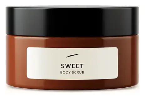 Nashi Argan Sweet Body Scrub