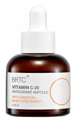 BRTC Vitamin C-20 Antioxidant Ampoule