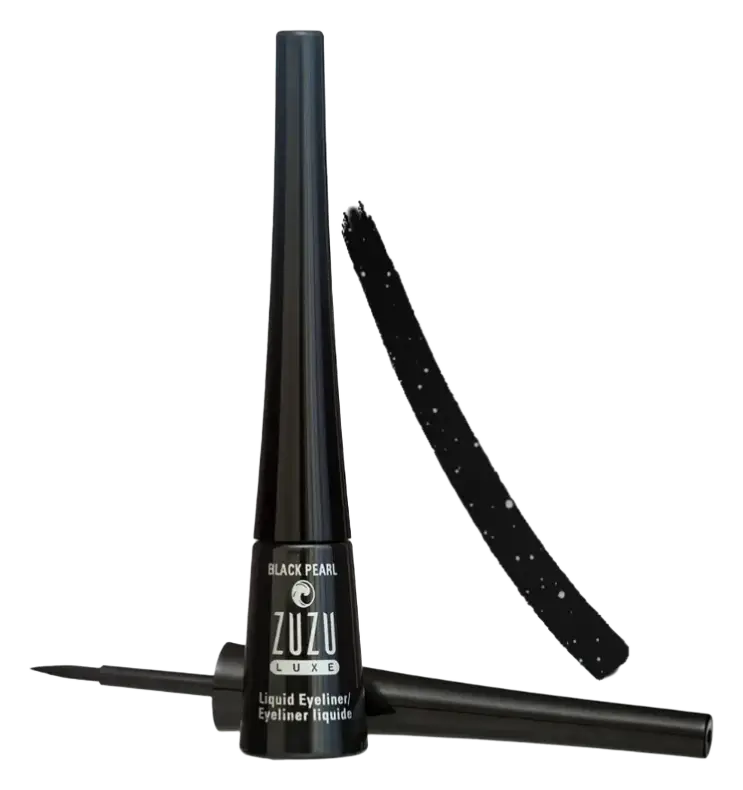 Zuzu Luxe Precision Liquid Liner Black Pearl