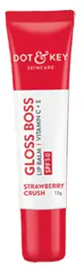 Dot & Key Skincare Lip Balm SPF 50 With Vitamin C + E Strawberry Crush