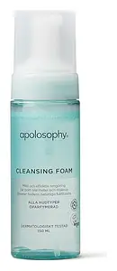 Apolosophy Face Cleansing Foam Oparfymerad