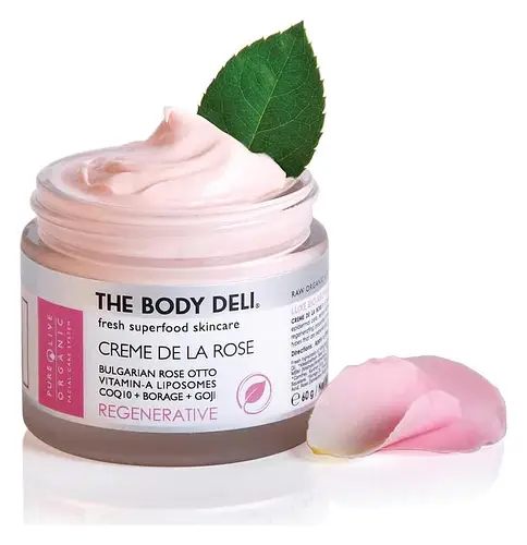 The Body Deli Creme De La Rose (Regenerative)