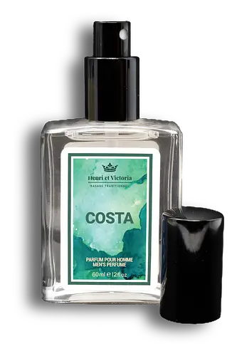 Henri Et Victoria Men's Perfume Costa