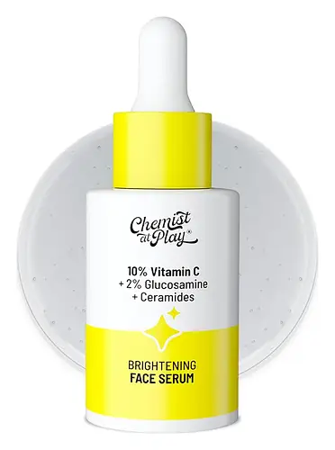 Chemist at Play 10% Vitamin C Brightening Face Serum