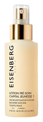 Eisenberg Paris Lotion Pré-Soin Capital Jeunesse 1