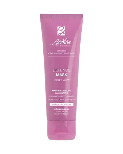 BioNike Defence Mask Instant Glow Illuminating Peeling Mask