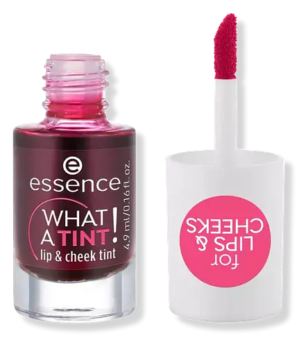 Essence What A Tint! Lip & Cheek Tint Kiss from a Rose