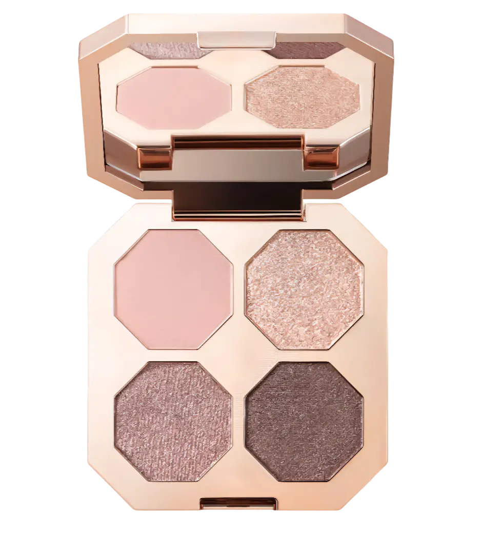 Dear Dahlia Dream Velvet Eyeshadow Palette Delicate