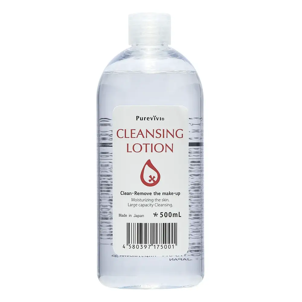Purevivi Cleansing Lotion
