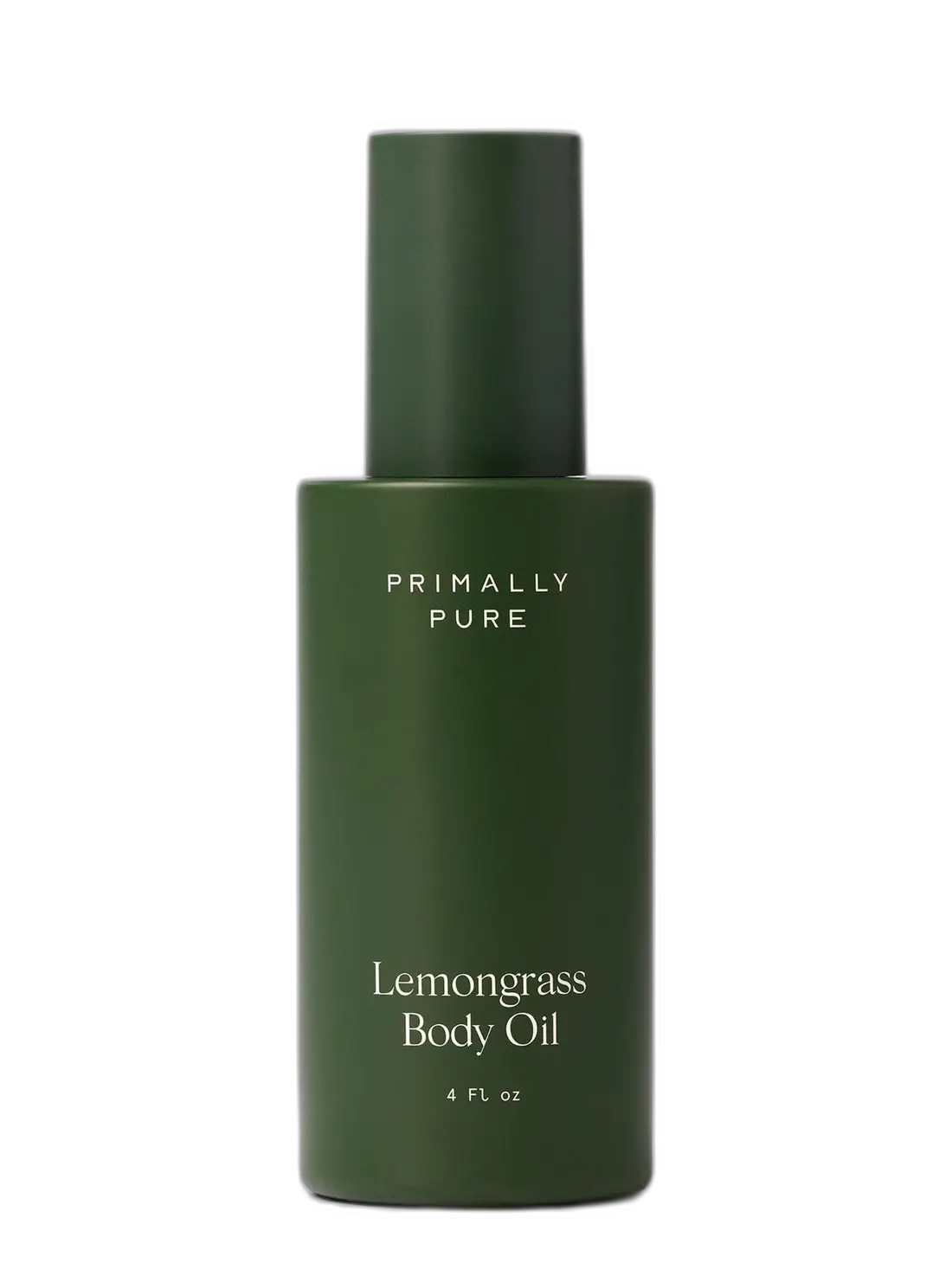 Primally Pure Body Oil Lemongrass