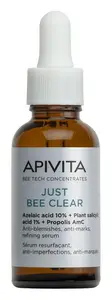 Apivita Natural Cosmetics Just Bee Clear Serum