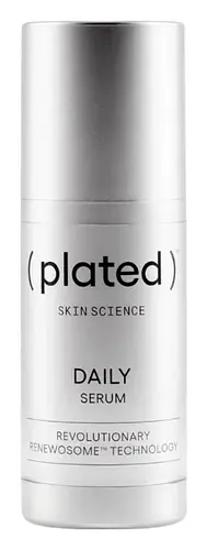 Plated Skin Science Daily Serum