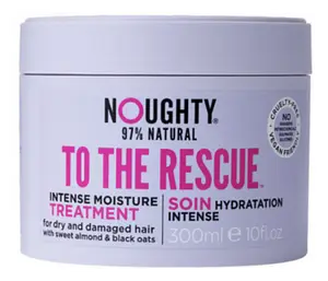Noughty To The Rescue Intense Moisture Treatment Mask