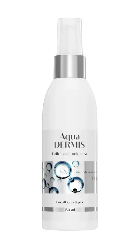 AquaDermis Daily Facial Tonic Mist