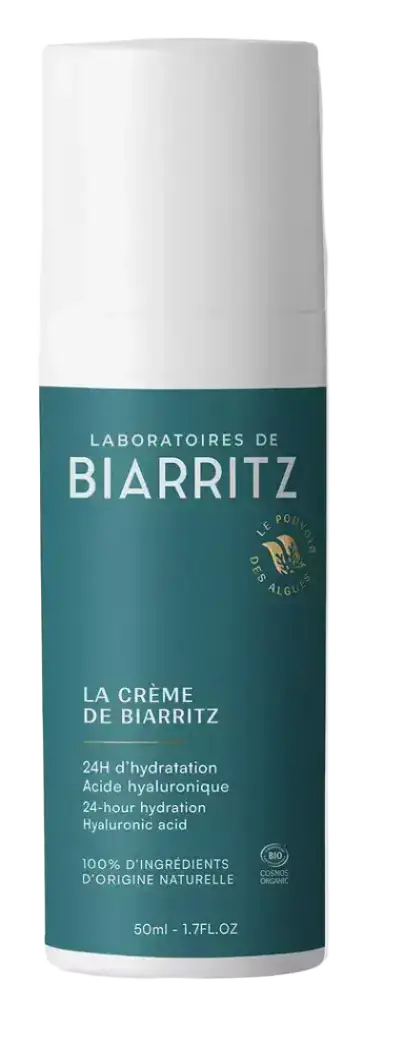 Laboratoires de Biarritz La Crème de Biarritz