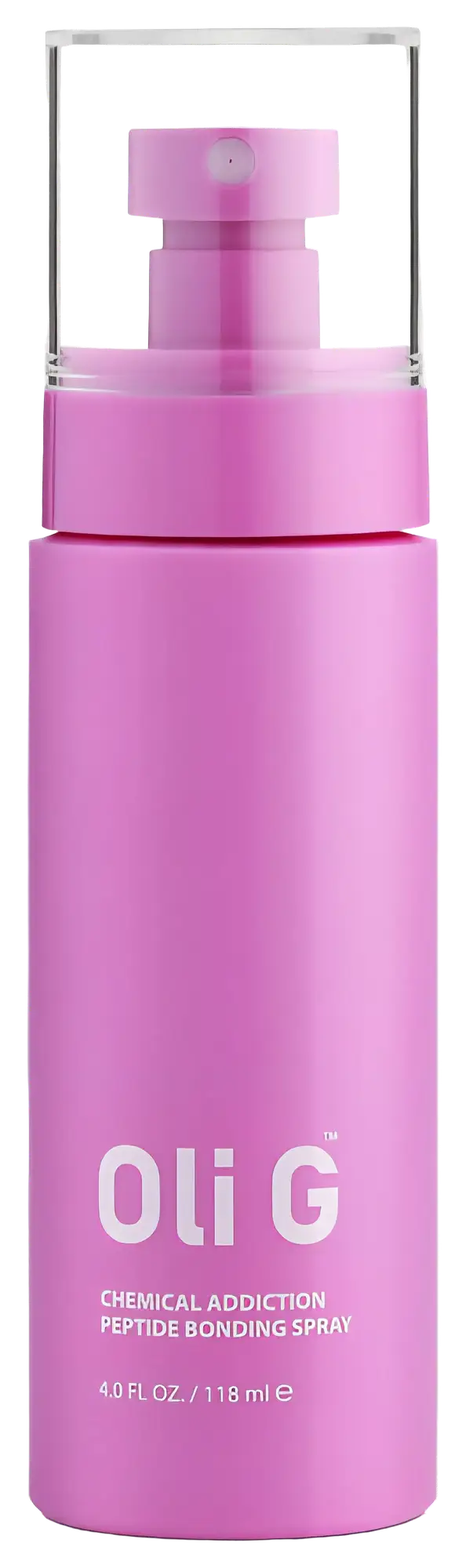 Oli G Chemical Addiction Peptide Bonding Spray