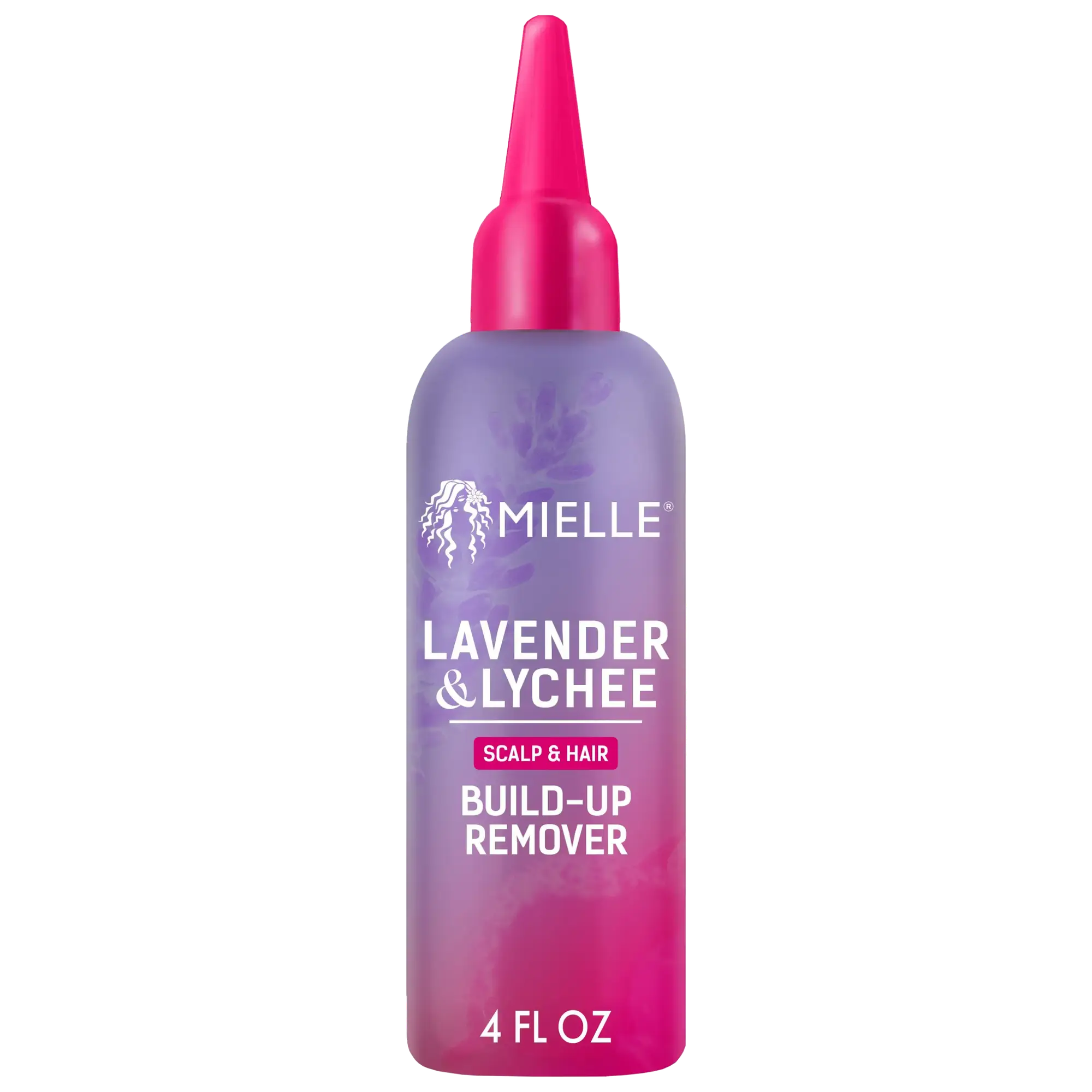 Mielle Organics Lavender & Lychee Scalp & Hair Buildup Remover