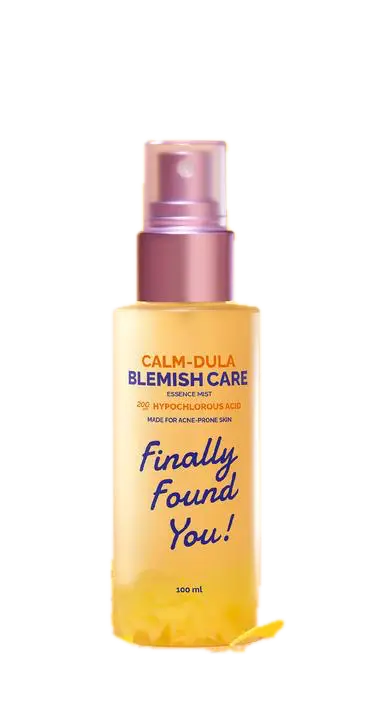 Finally Found You! Calm-Dula Blemish Care Essence Mist