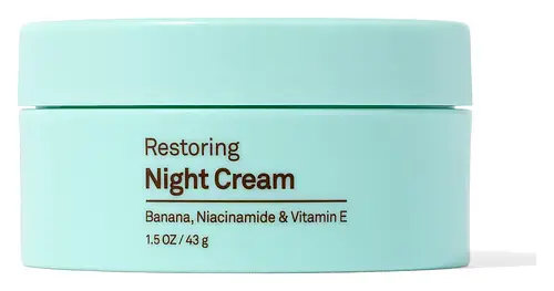 Sun Bum Restoring Night Cream