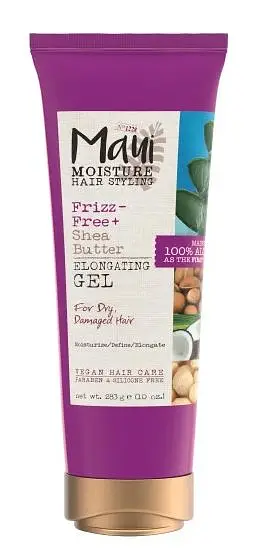 Maui Moisture Frizz Free + Shea Butter Elongating Gel